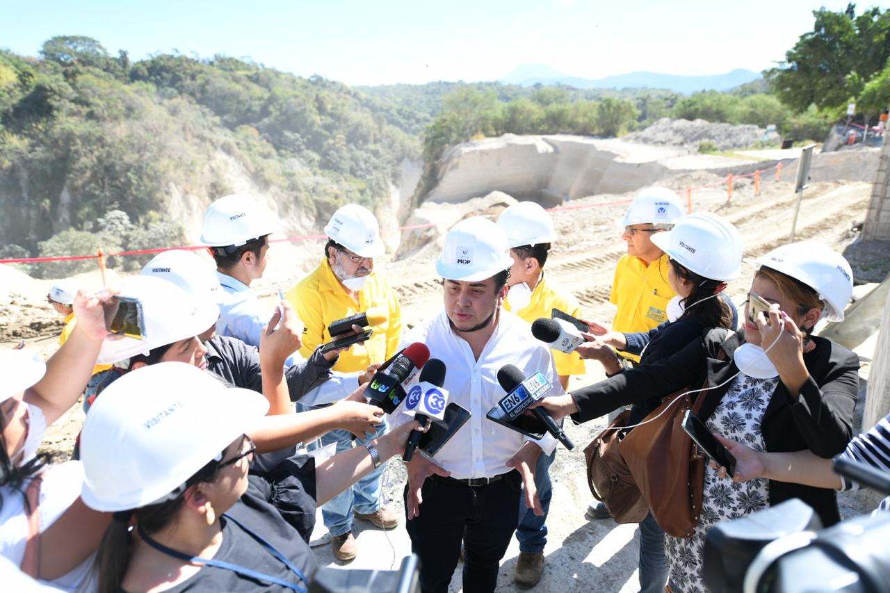 MOP sobre obras en cárcava Santa Lucía: No es algo cosmético como lo hicieron los gobiernos anteriores mop-sobre-obras-en-carcava-santa-lucia-no-es-algo-cosmetico-como-lo-hicieron-los-gobiernos-anteriores